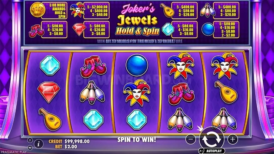 New Mega Jackpot Slots