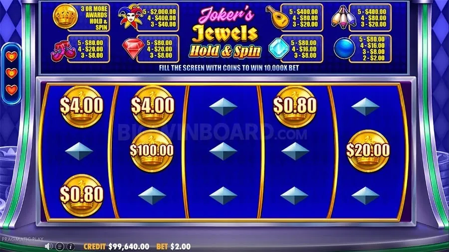 Classic Fruit Slots