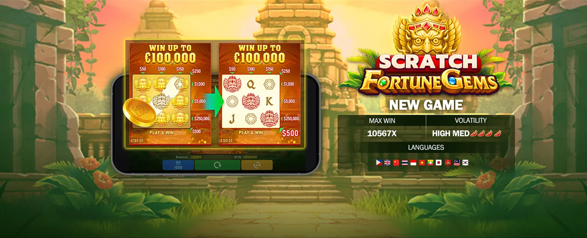 ME777 Sports Betting Hero Image