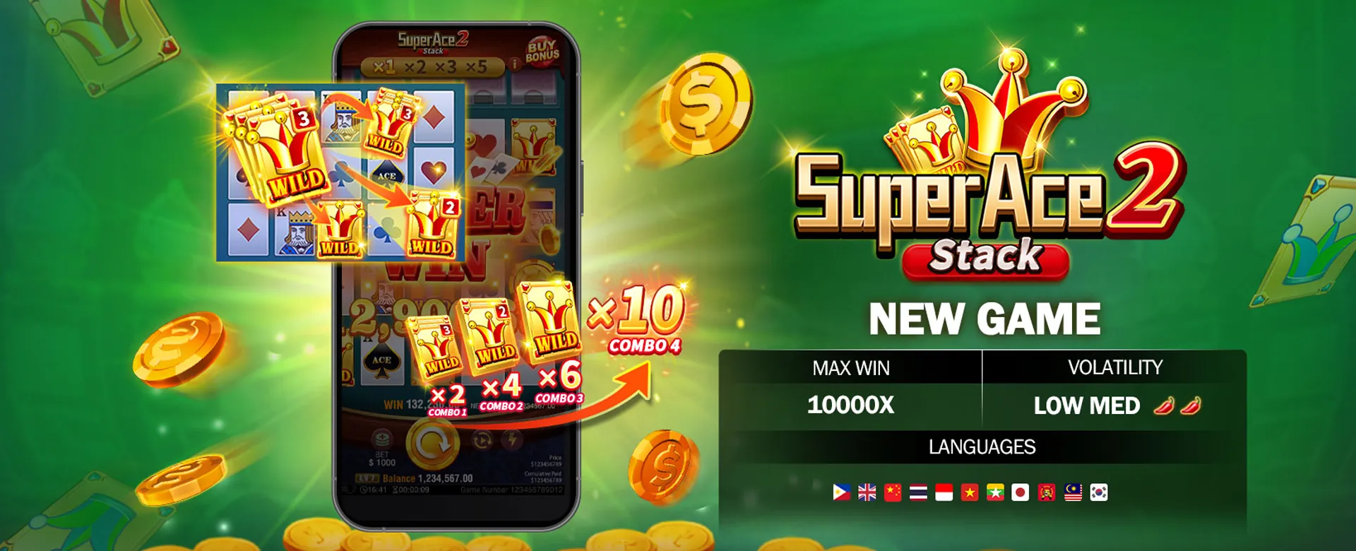 ME777 Philippines Top Games
